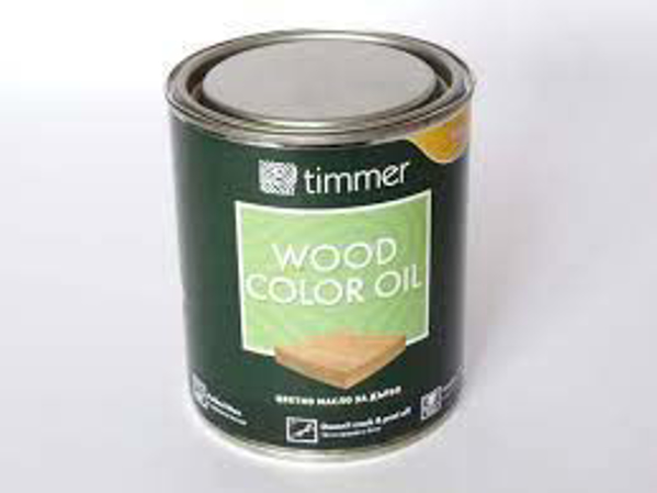 Снимка на Масло за дърво Timmer - 750 мл - БОР - Оргахим
