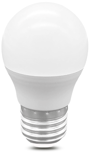 Снимка на Крушка 6,5W BASIS 4000К E27 G45 SMD LED