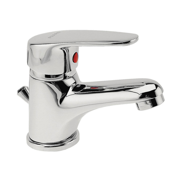 Снимка на Смесител стоящ за умивалник SMILE - FERRO - BSM2