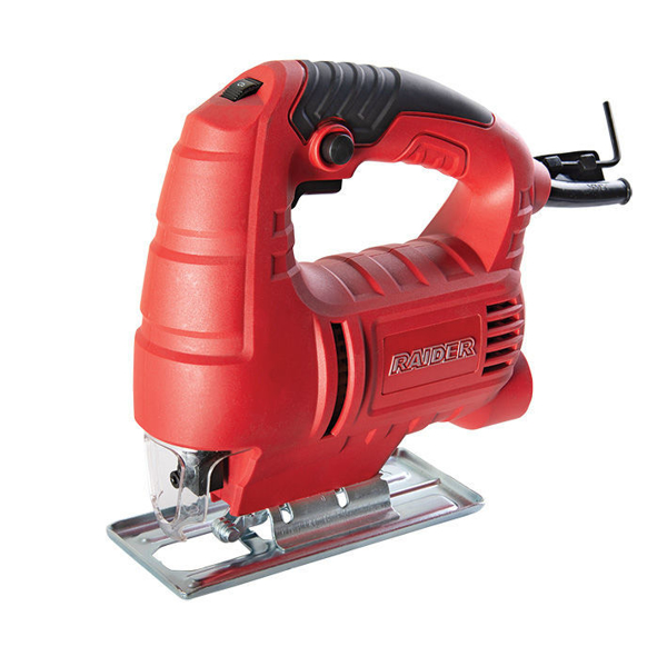 Снимка на Трион прободен RD-JS31 - 500W - 65мм - Raider - 50126