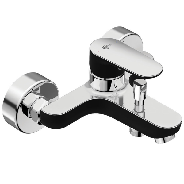 Снимка на Стенен Смесител за вана TYRIA - Ideal standard - BC157HS