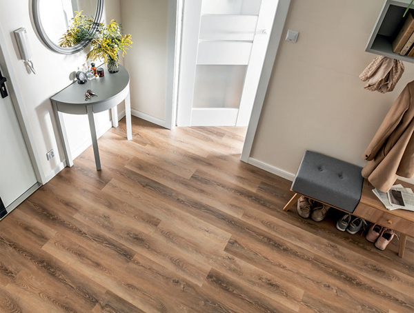 Снимка на Подова настилка LVT Дъб натурал 1220х180х4,2