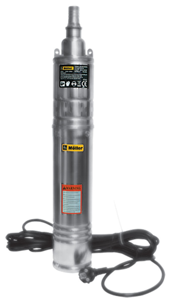 Снимка на Помпа дълбочинна Moller 20000Lt/h - 42673