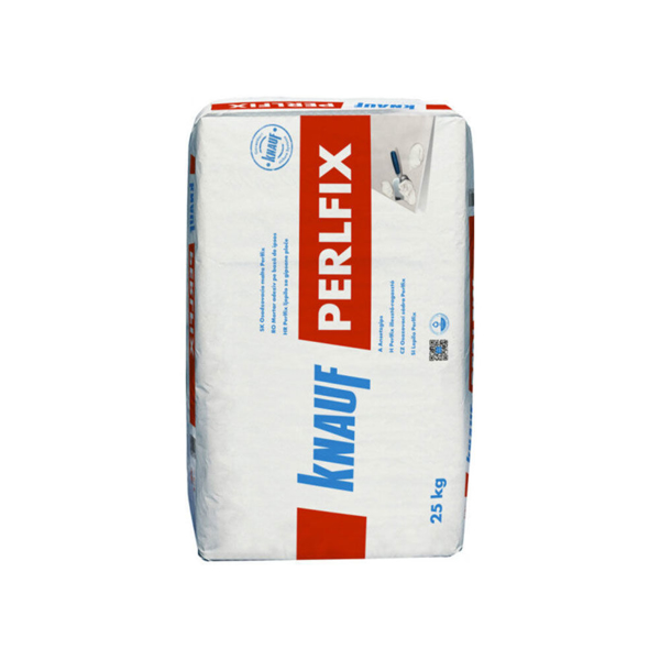 Снимка на Лепило гипсово Perlfix - 25 кг. - Knauf - 270530