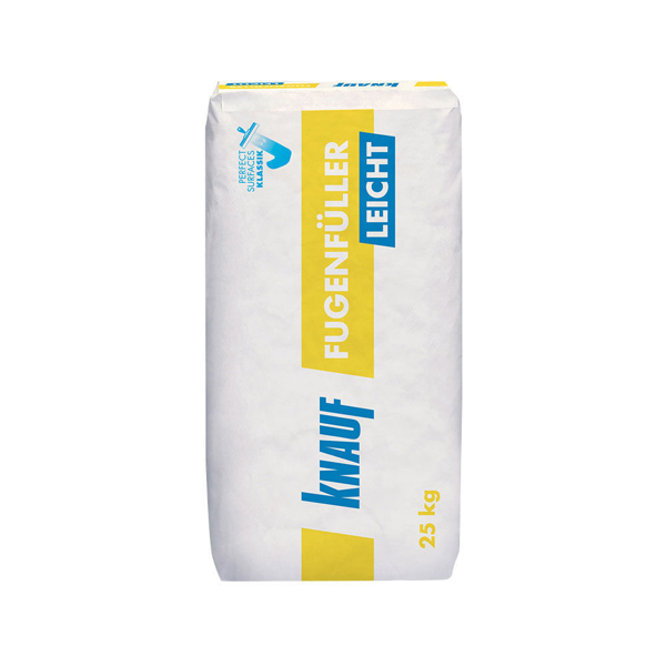Снимка на Фугопълнител Кнауф Fugenfuler Leicht - 25 кг. - Knauf - 3111