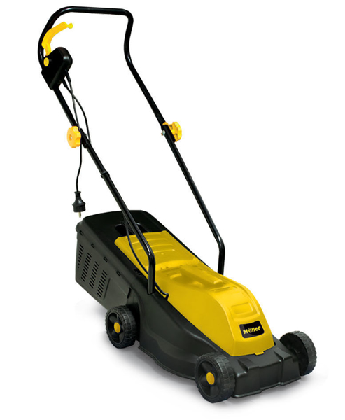 Снимка на Косачка електрическа MOLLER 1200W - 42867