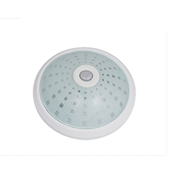 Снимка на Плафон със сензор METAL-2 - Ф300мм - 2x15W - IP20 - 118046