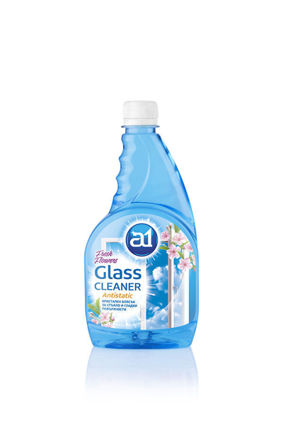 Снимка на Препарат за стъкла - резерва 500мл.