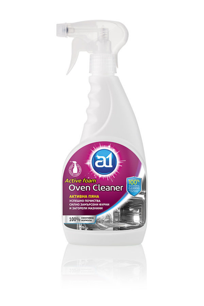 Снимка на Препарат за фурни А1 - помпа 500мл.