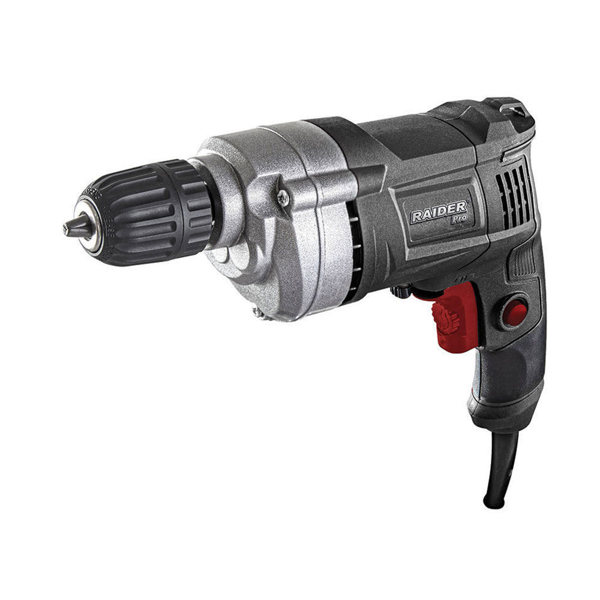 Снимка на Бормашина RDP-ID43 Black edition - 450W - 10мм - Raider - 10202