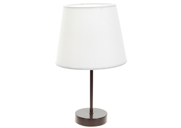 Снимка на Лампа нощна EL 2067/CF D333 - кафява