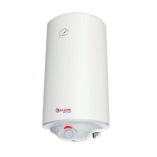 Снимка на Бойлер вертикален - 80 л - 3Kw - Елдом - 72265W