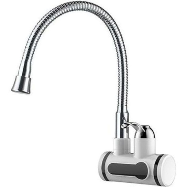 Снимка на Смесителна батерия ел. ELITE EHW-1557 S - стенен - 3000 W