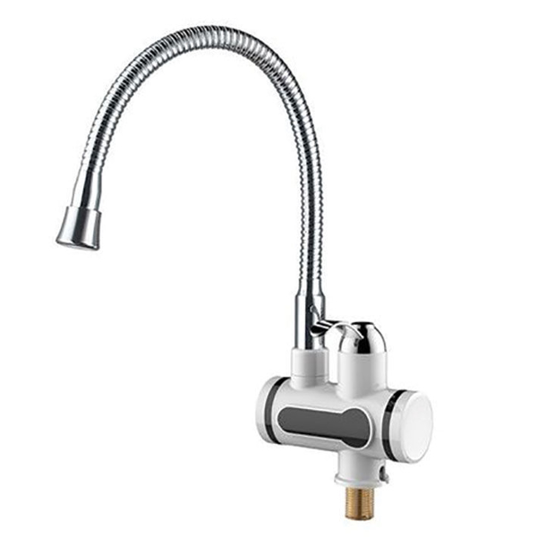 Снимка на Смесителна батерия ел. ELITE EHD-2530 - стоящ - 3300W