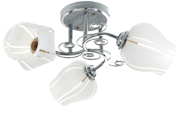 Снимка на Полилей - 3x40w ELBulgaria - EL 1962/3 CH