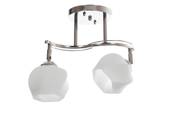 Снимка на Полилей EL 789/2 CH - 2х 27 - 2x40W