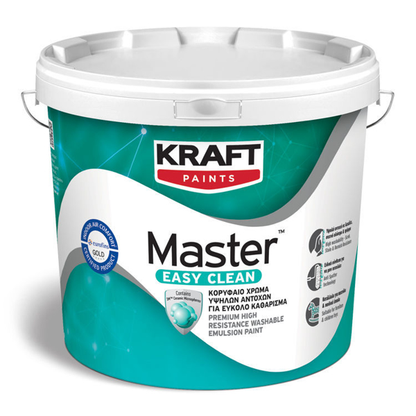 Снимка на База MASTER EASY CLEAN SEMI - MAT D - 2.79 л - Kraft - JK28114D00014