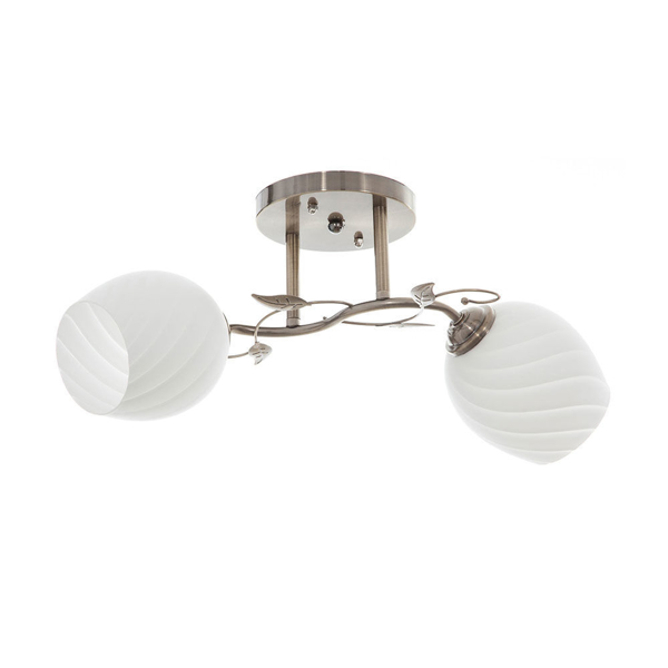 Снимка на Полилей EL1261/2 AB - 2хE27 - max.28W - ElBulgaria