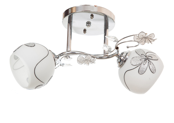 Снимка на Полилей EL 797/2 SN - 2хE27 - max 28W