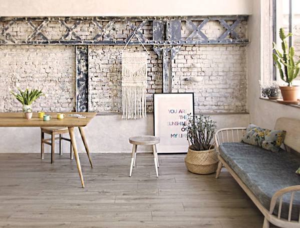 Снимка на Ламиниран паркет CDNZ Marcato Brown Natural K1412 с фуга- 8mm - 32кл./ АС4