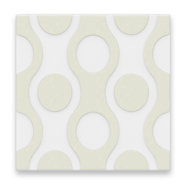 Снимка на Таванни пана XPS 3D пано BREEZ 98 B бежово /2кв.м-пакет/