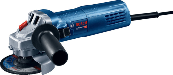 Снимка на Ъглошлайф GWS 750 - 750W - 125mm - BOSCH - 0601394001