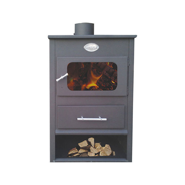 Снимка на Камина ЗВЕЗДА 1 ЕКО - 750х390х480мм - 8 KW