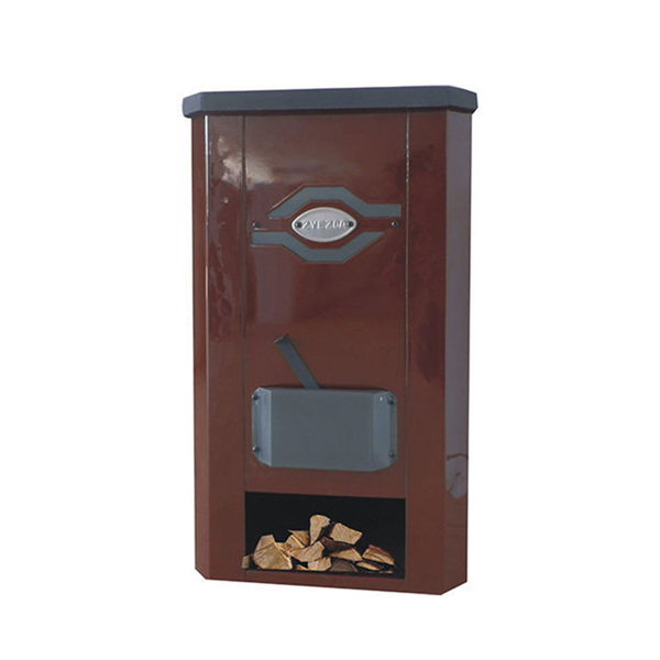 Снимка на Печка с кофа ЛУКОВИТСКО ЧУДО - 660х500х390мм - 5 KW