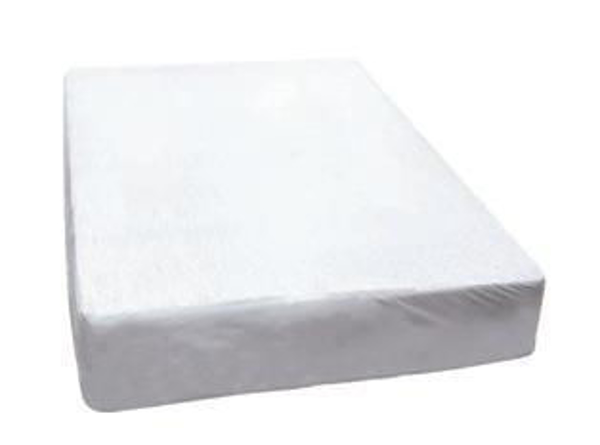 Снимка на Протектор за матрак 90х200 см - водонепромокаем