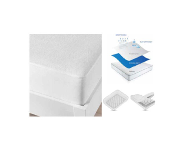 Снимка на Протектор за матрак 140х200 см - водонепромокаем