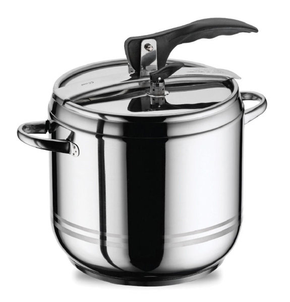 Снимка на Тенджера под налягане Perfect - 9л. 