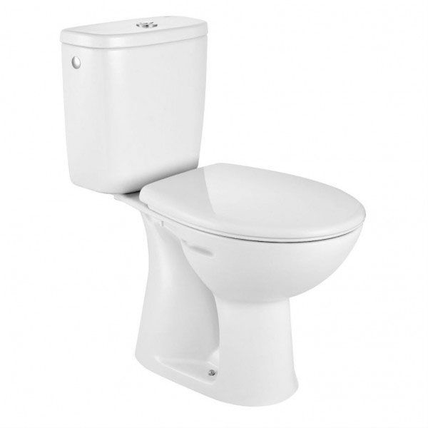 Снимка на Моноблок ADELE с ВО и седалка със забавено падане - ROCA - A34S196002