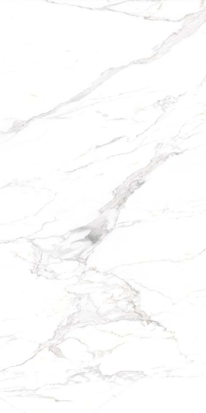 Снимка на Гранитогрес калибриран 600 x 1200 / R Миконос Бяла